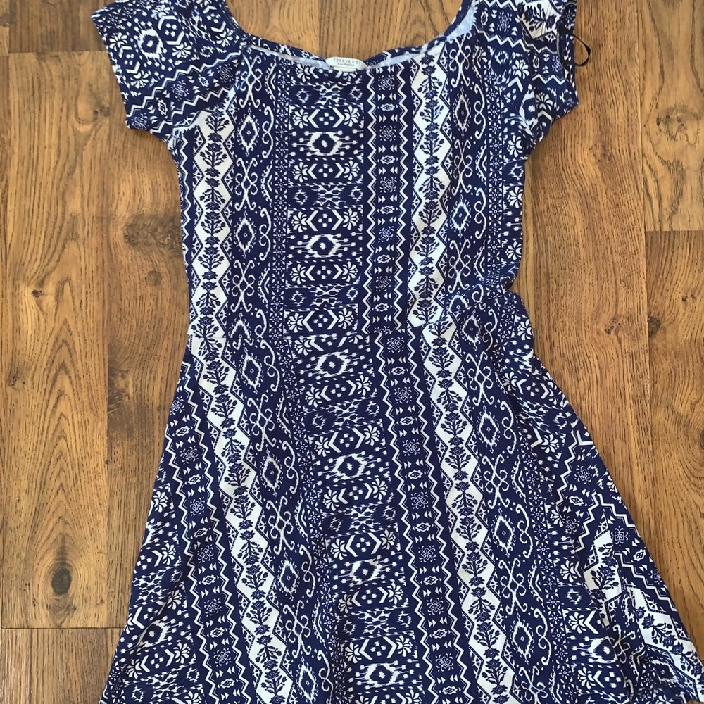 Mini dress